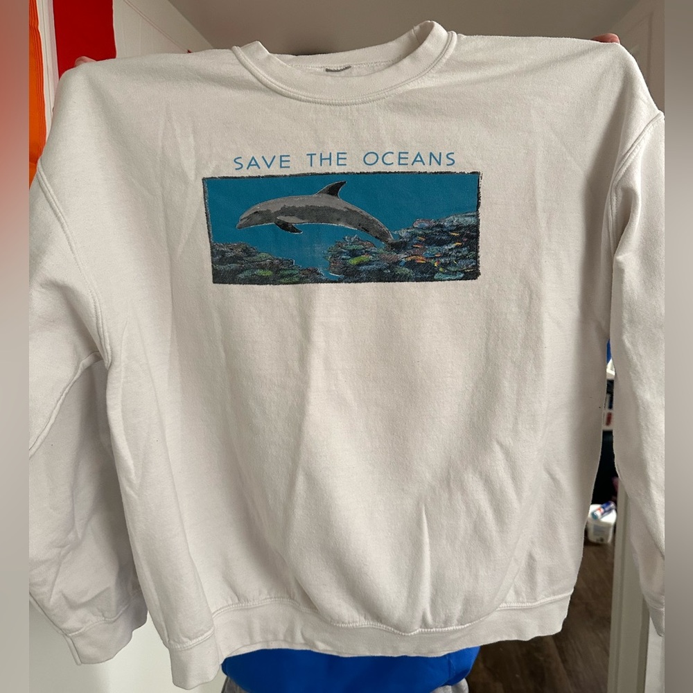 Pacsun crewneck